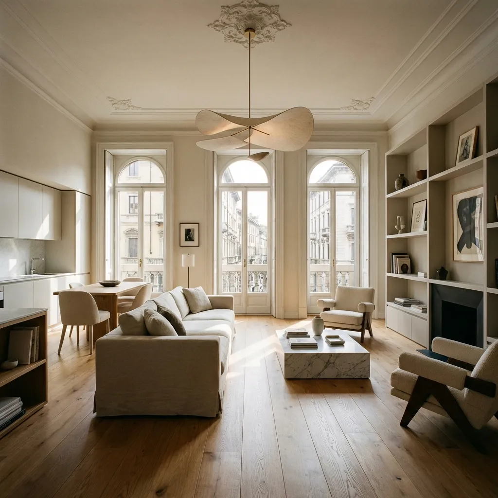 Ristrutturazione Appartamento Chiavi in Mano Milano