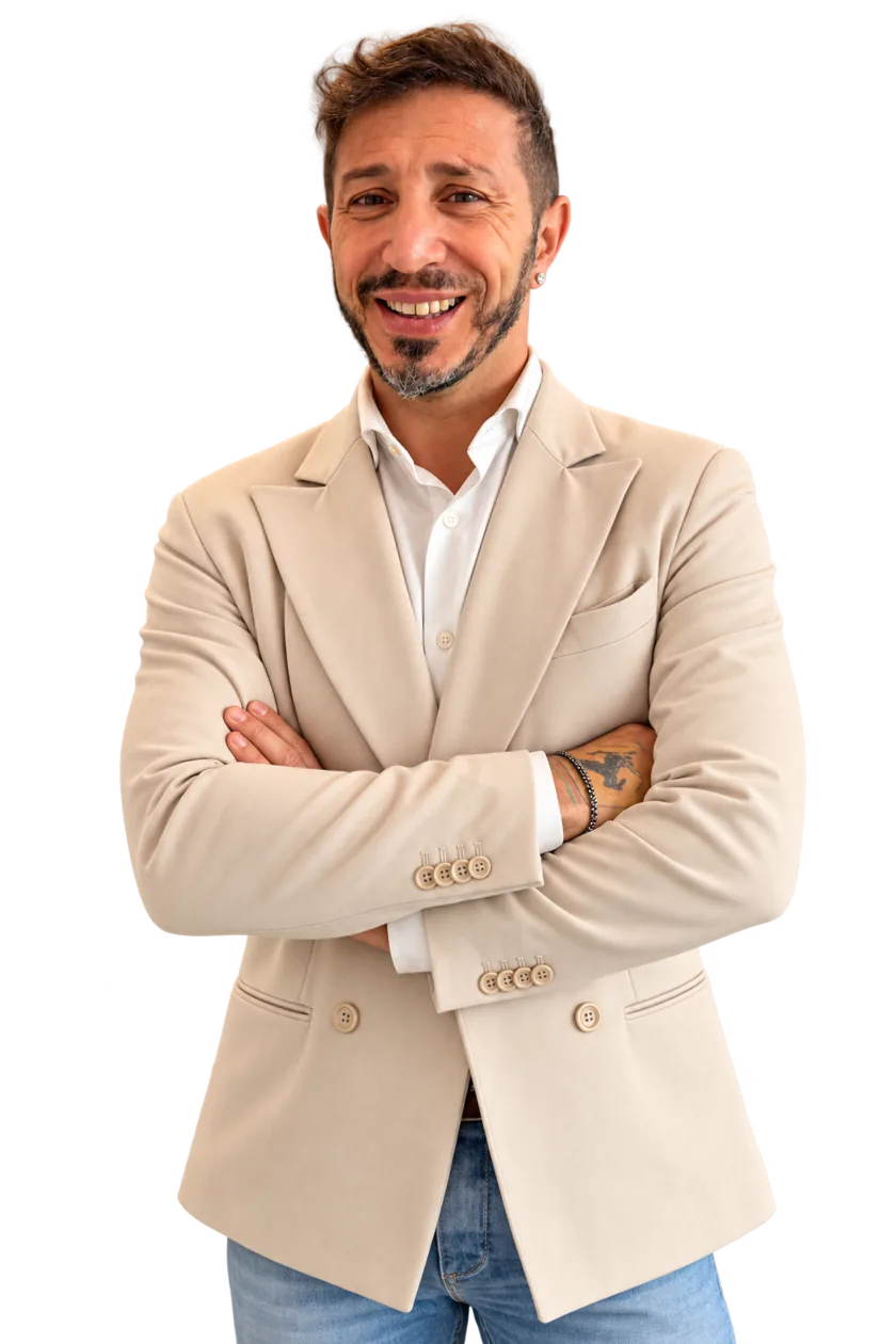 Marco Porpora, titolare di MP Edile & Immobiliare