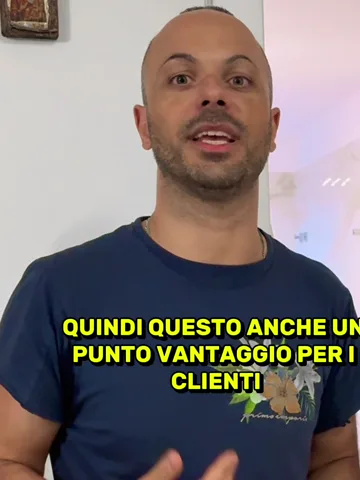 Giorgio durante la video testimonianza